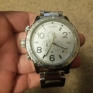 Men's Nixon watch